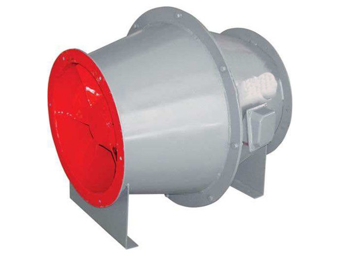 SJG型號斜流風機